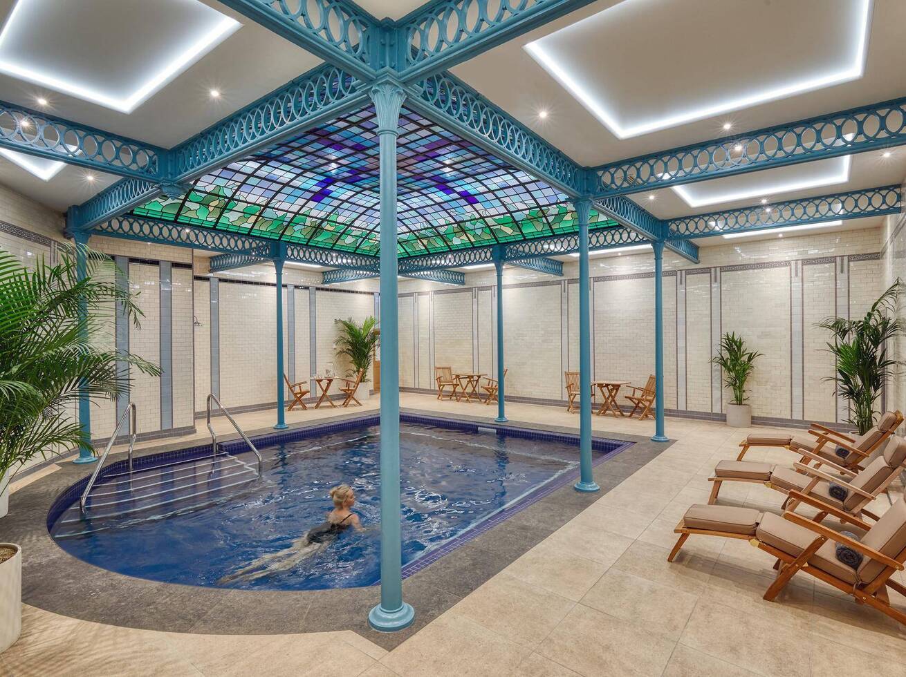 Simple Spa Morning