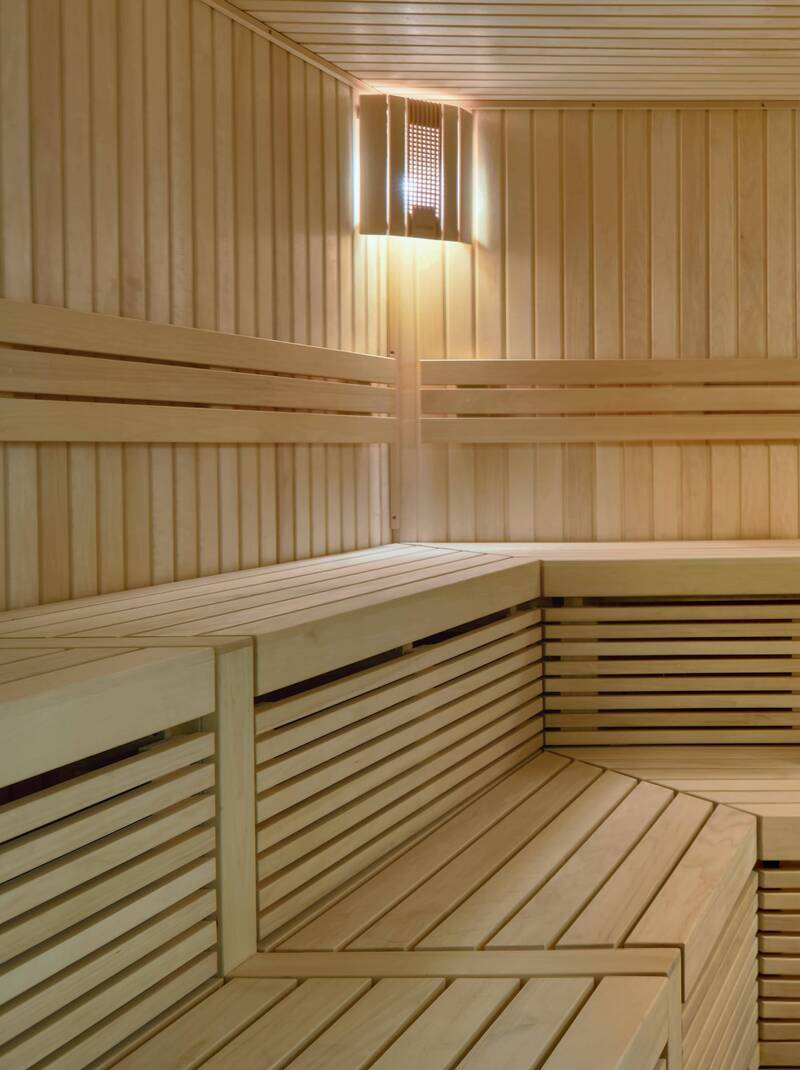 Bio-thermal sauna