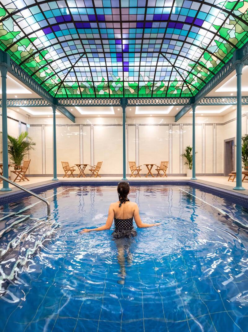 Thermal Pool