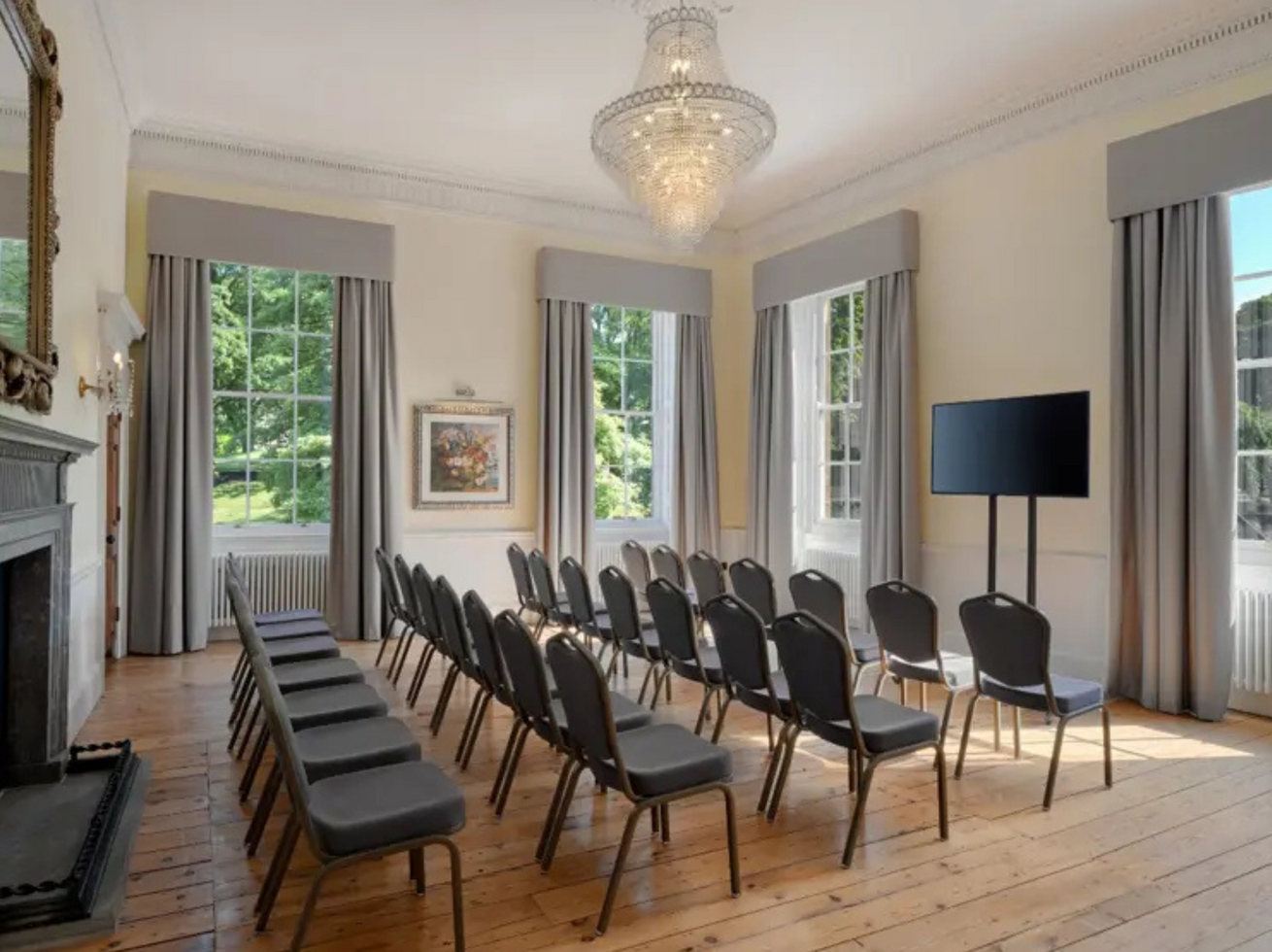 The Card Room