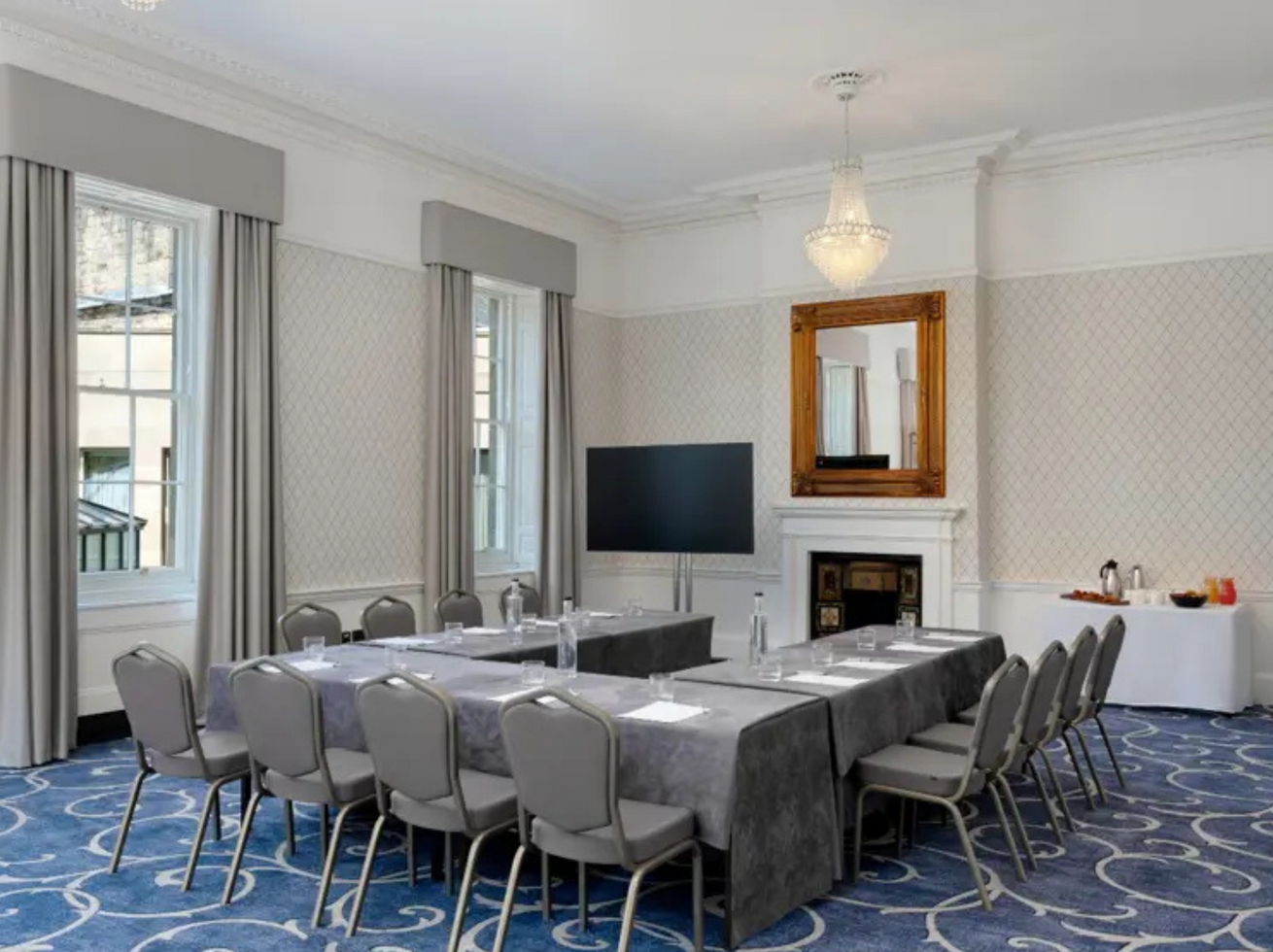 The Library Room