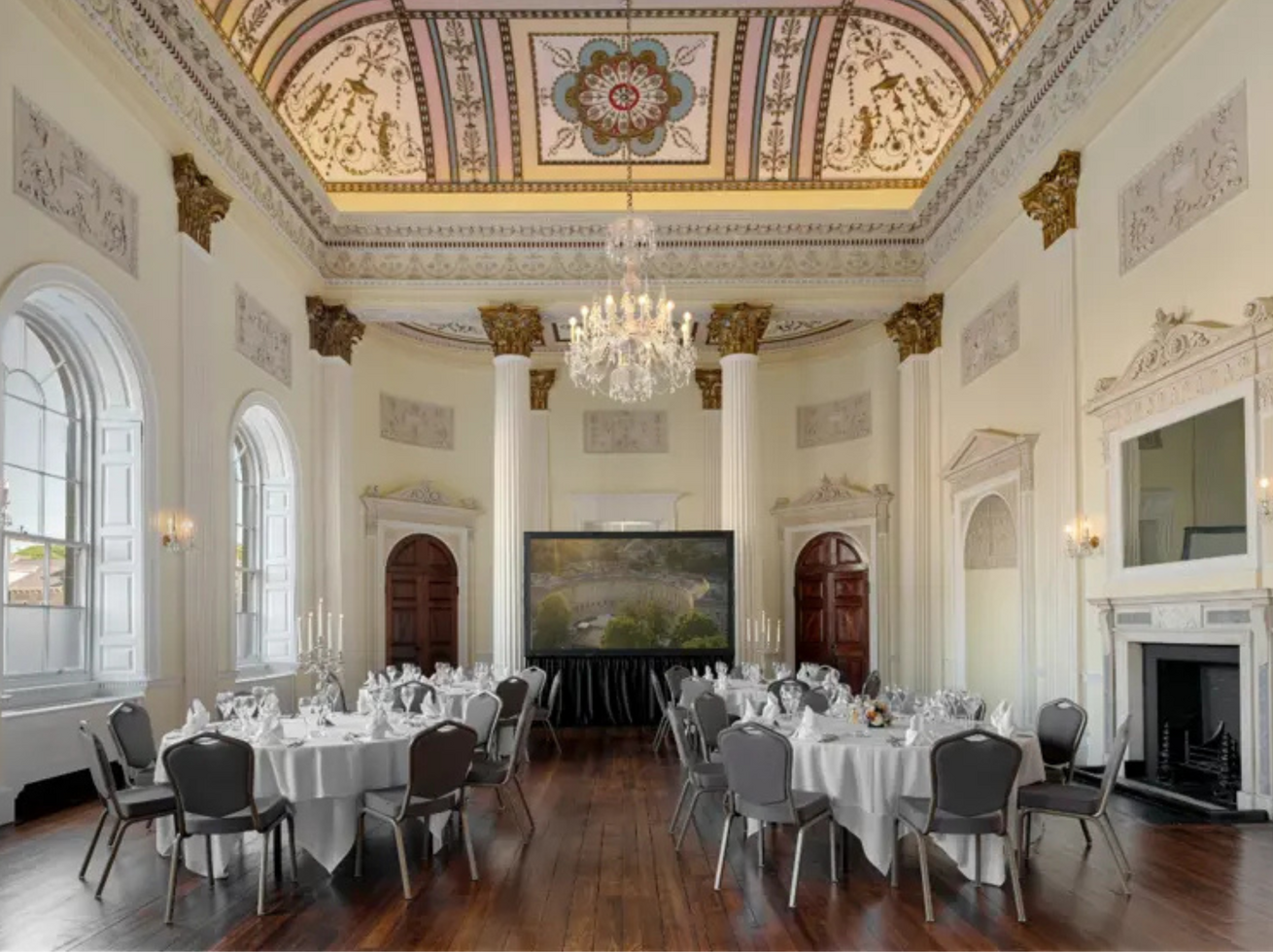 The Assembly Room