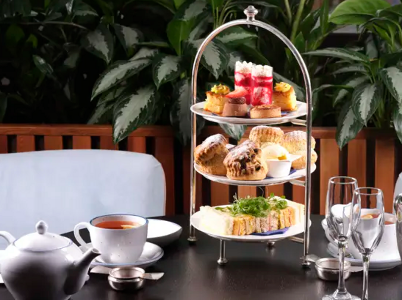 Afternoon Tea