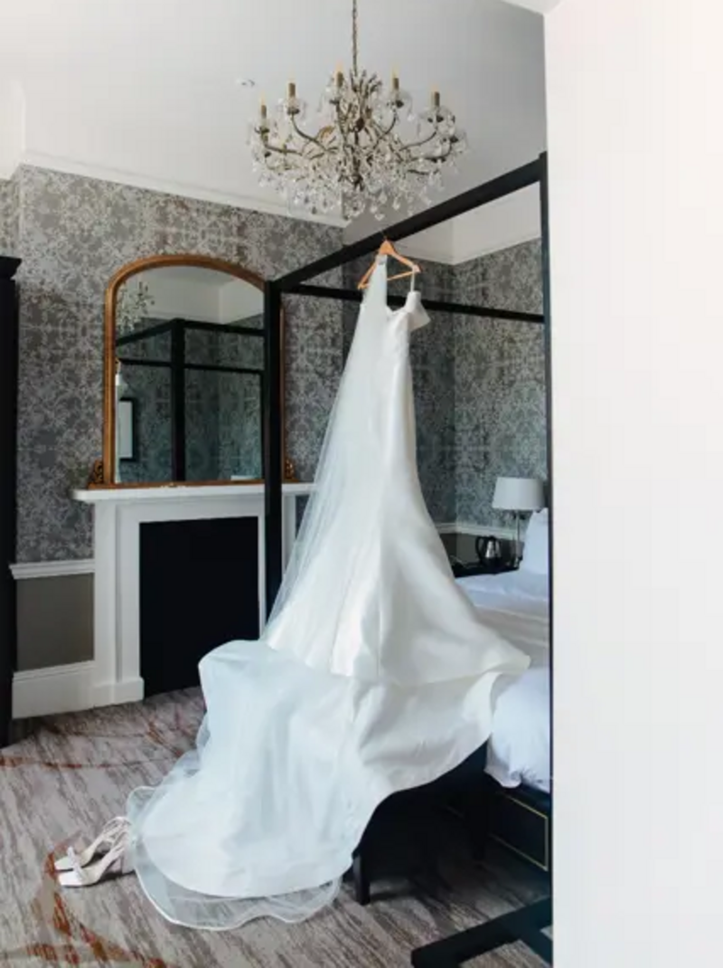 The Bridal Suite
