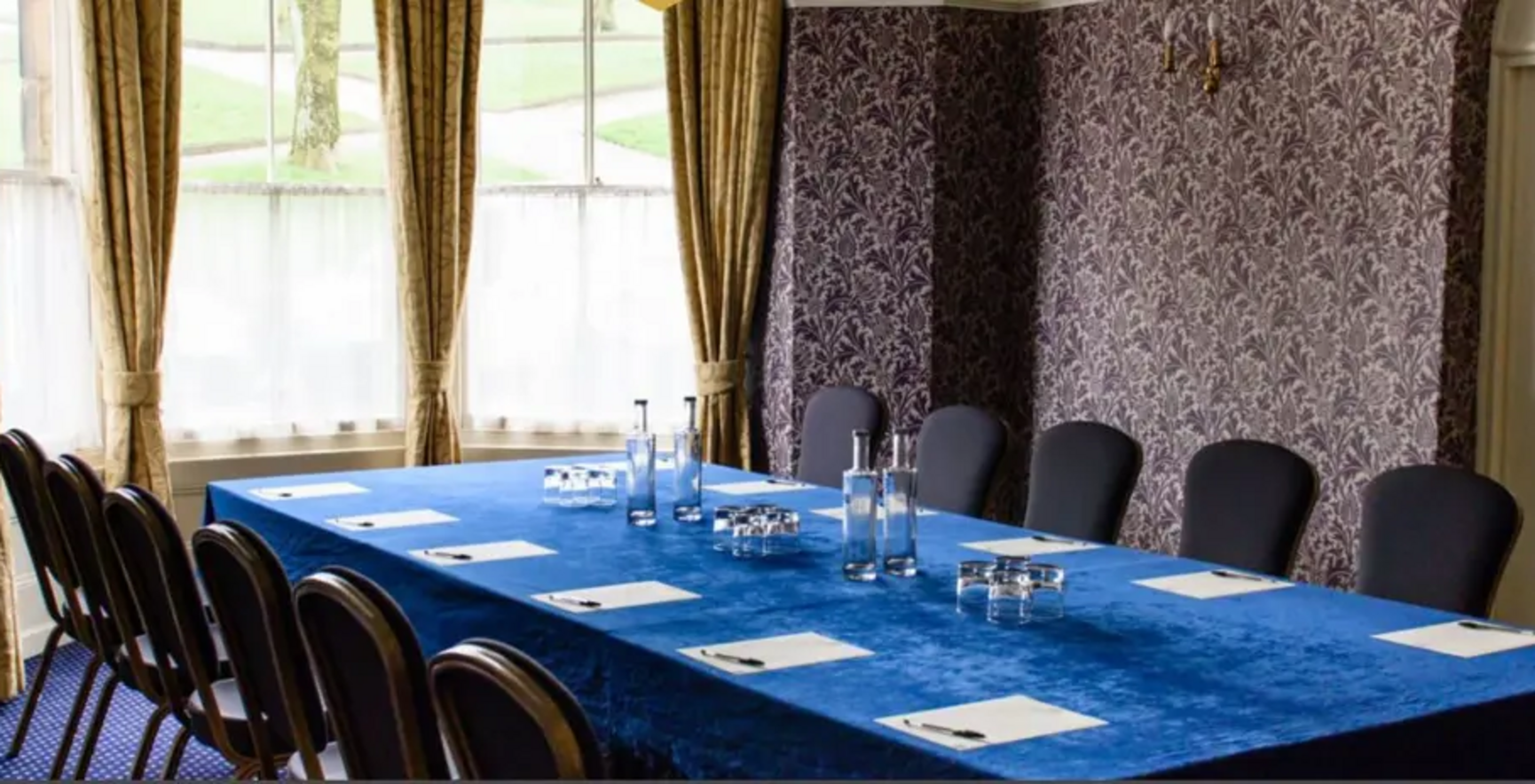 Meetings & events