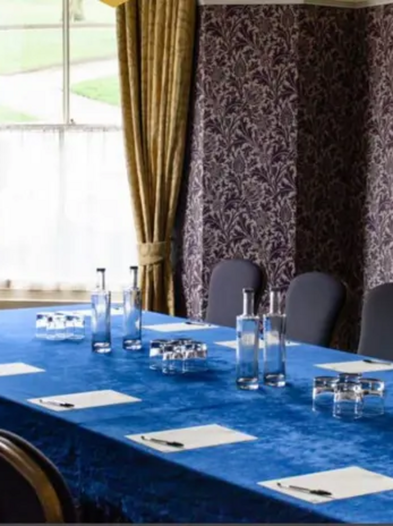 Meetings & events